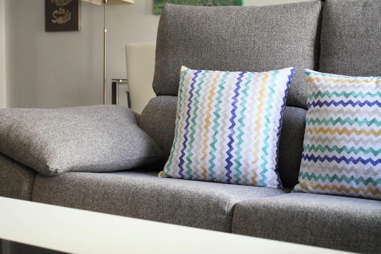 Apartamentos Esencia De Cordoba